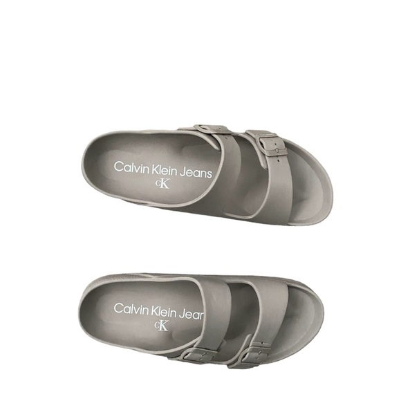 Zion Double Strap Slide Sandal - Picture 3 of 4